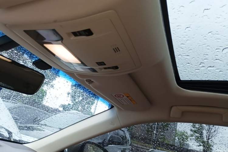 Used Lexus ES 2015 200 Elite Edition Headliner