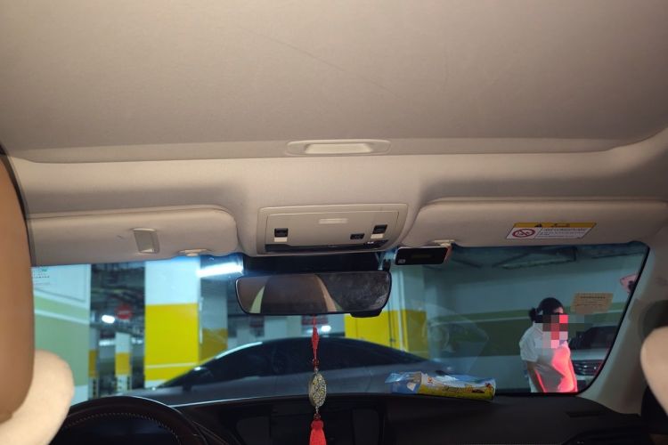 Used Lexus ES 2015 300h Comfort Edition Headliner