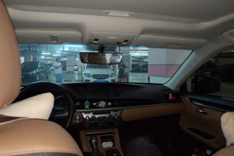 Used Lexus ES 2015 200 Elite Edition Headliner