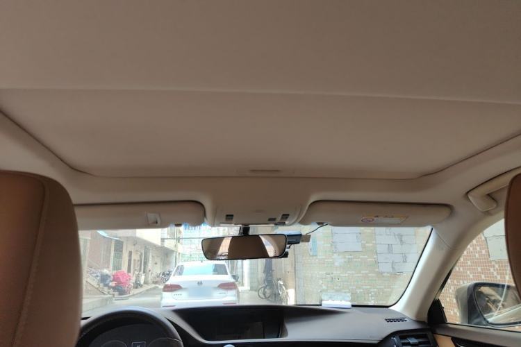 Used Lexus ES 2015 200 Elite Edition Headliner