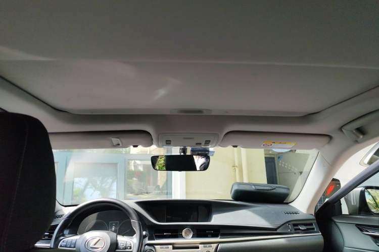 Used Lexus ES 2015 200 Elite Edition Headliner