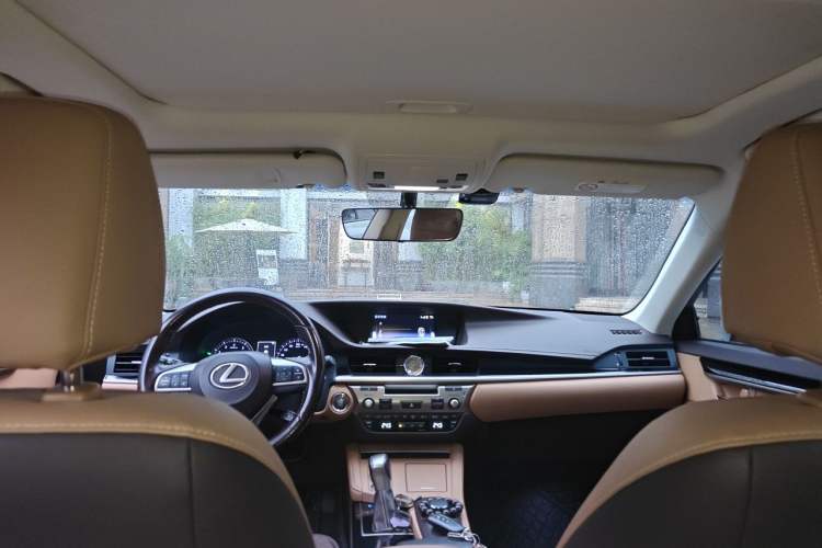 Used Lexus ES 2015 200 Elite Edition Headliner