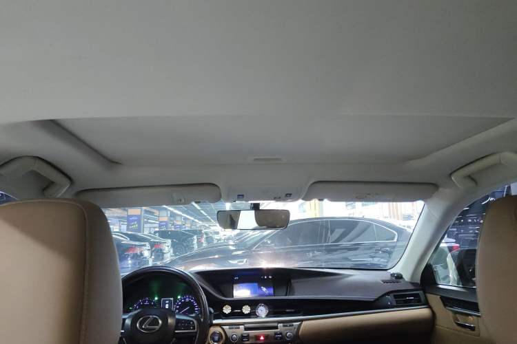 Used Lexus ES 2015 200 Elite Edition Headliner