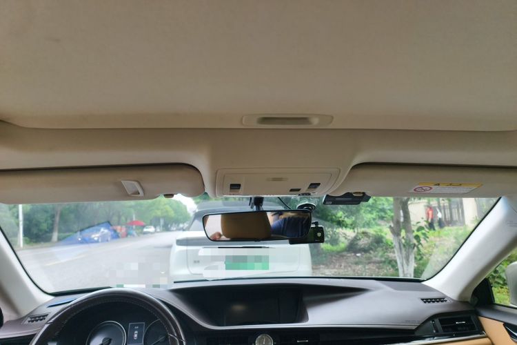 Used Lexus ES 2015 200 Elite Edition Headliner