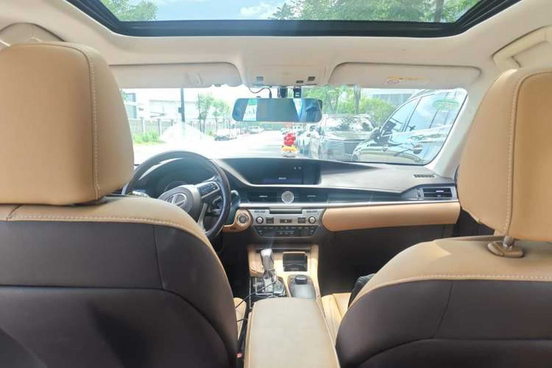 Used Lexus ES 2015 200 Elite Edition Headliner