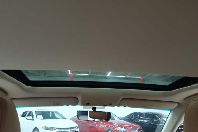 Used Lexus ES 2015 200 Elite Edition Headliner