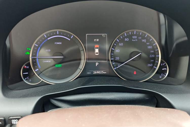 Used Lexus ES 2015 300h Comfort Edition Instrument Cluster