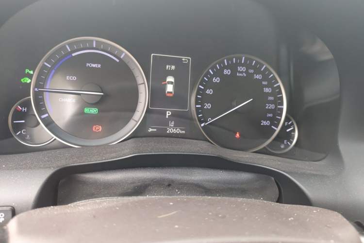 Used Lexus ES 2015 300h Comfort Edition Instrument Cluster