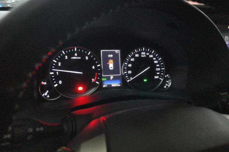 Used Lexus ES 2015 200 Elite Edition Instrument Cluster