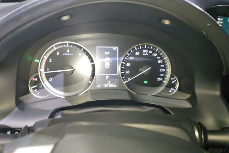 Used Lexus ES 2015 200 Comfort Edition Instrument Cluster