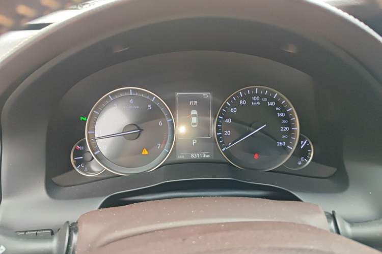 Used Lexus ES 2015 200 Elite Edition Instrument Cluster