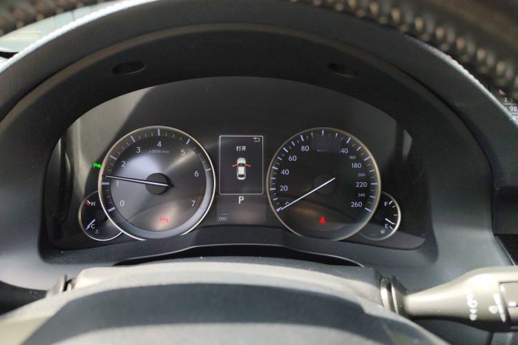 Used Lexus ES 2015 200 Elite Edition Instrument Cluster