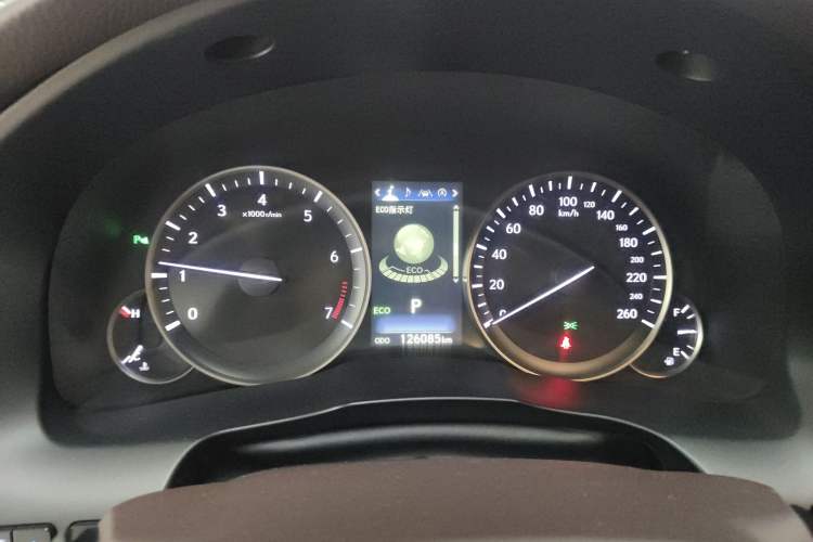 Used Lexus ES 2015 200 Elite Edition Instrument Cluster
