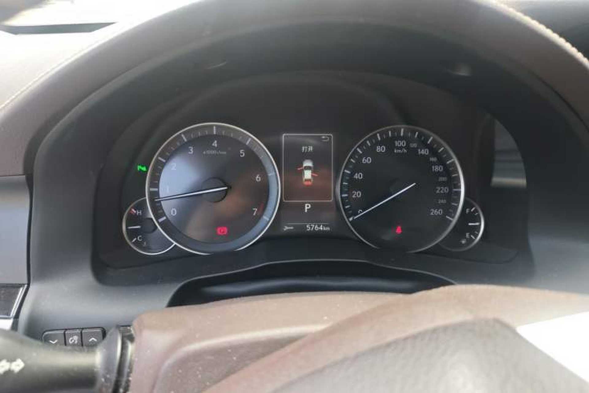 Used Lexus ES 2015 200 Elite Edition Instrument Cluster