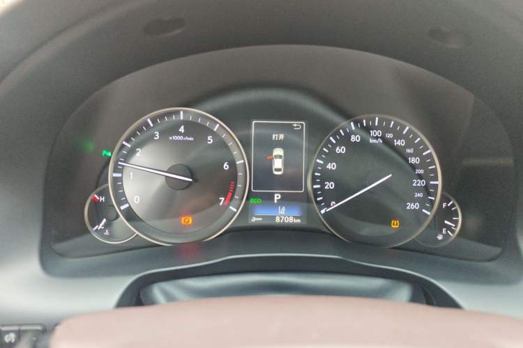 Used Lexus ES 2015 200 Comfort Edition Instrument Cluster