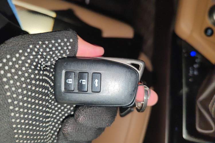 Used Lexus ES 2015 200 Elite Edition Interior 1
