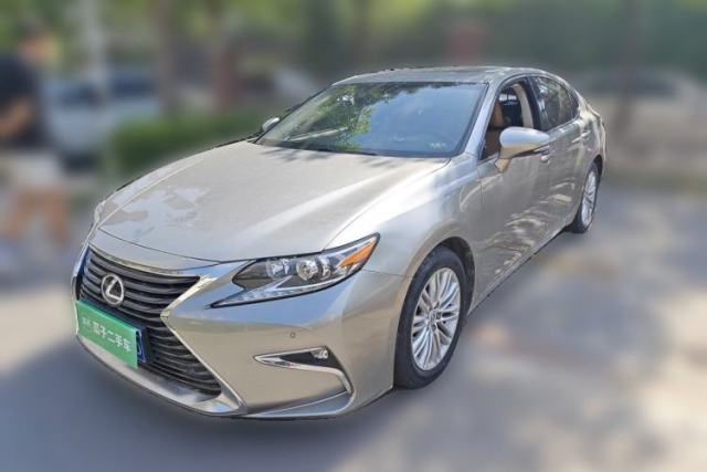 Used Lexus ES 2015 200 Elite Edition
