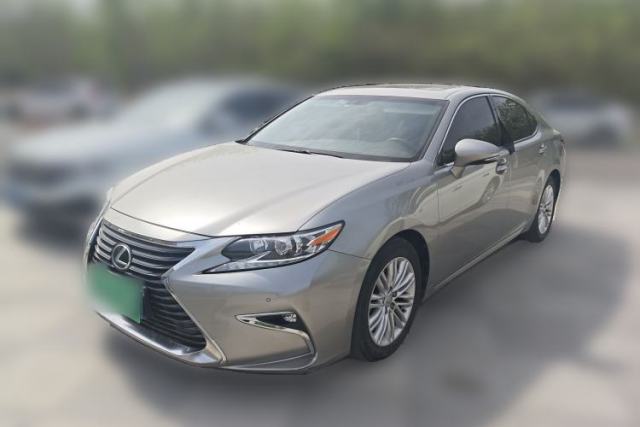 Used Lexus ES 2015 200 Elite Edition