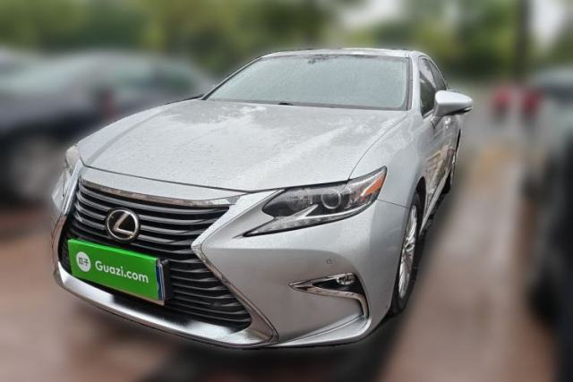 Used Lexus ES 2015 200 Elite Edition