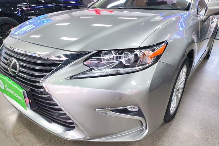 Used Lexus ES 2015 200 Elite Edition Left Front Headlight