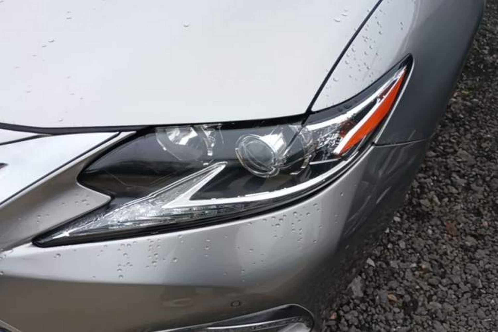 Used Lexus ES 2015 200 Elite Edition Left Front Headlight