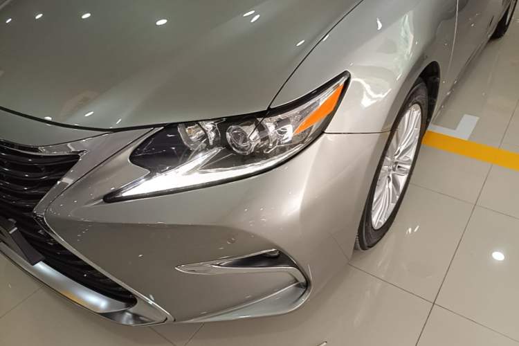 Used Lexus ES 2015 200 Elite Edition Left Front Headlight