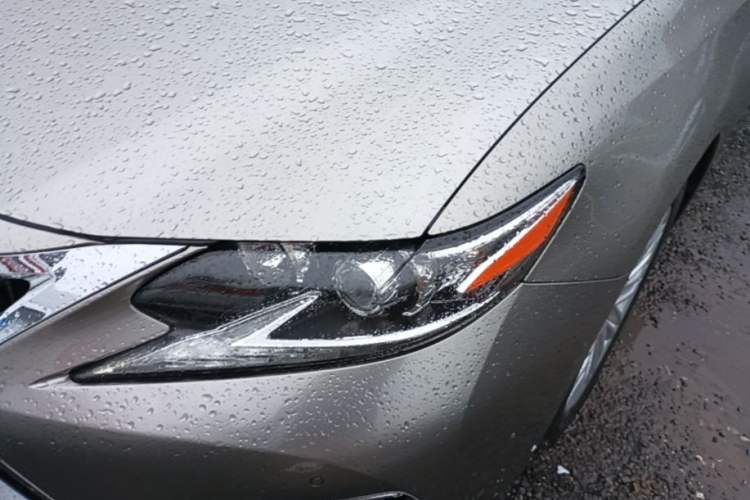 Used Lexus ES 2015 200 Elite Edition Left Front Headlight