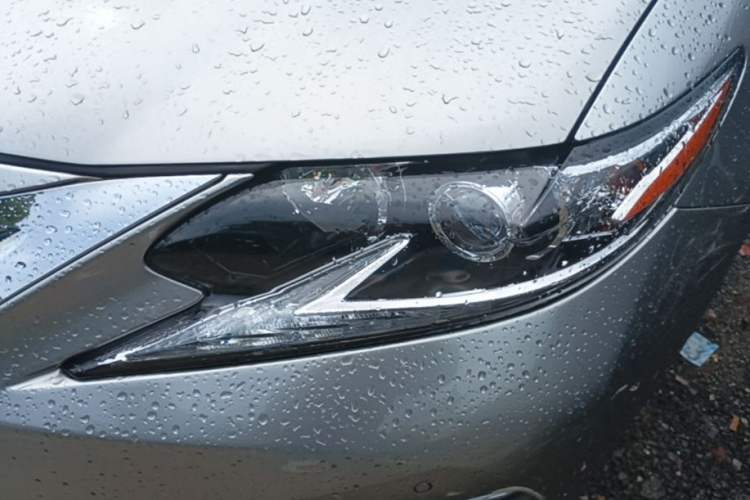 Used Lexus ES 2015 200 Elite Edition Left Front Headlight