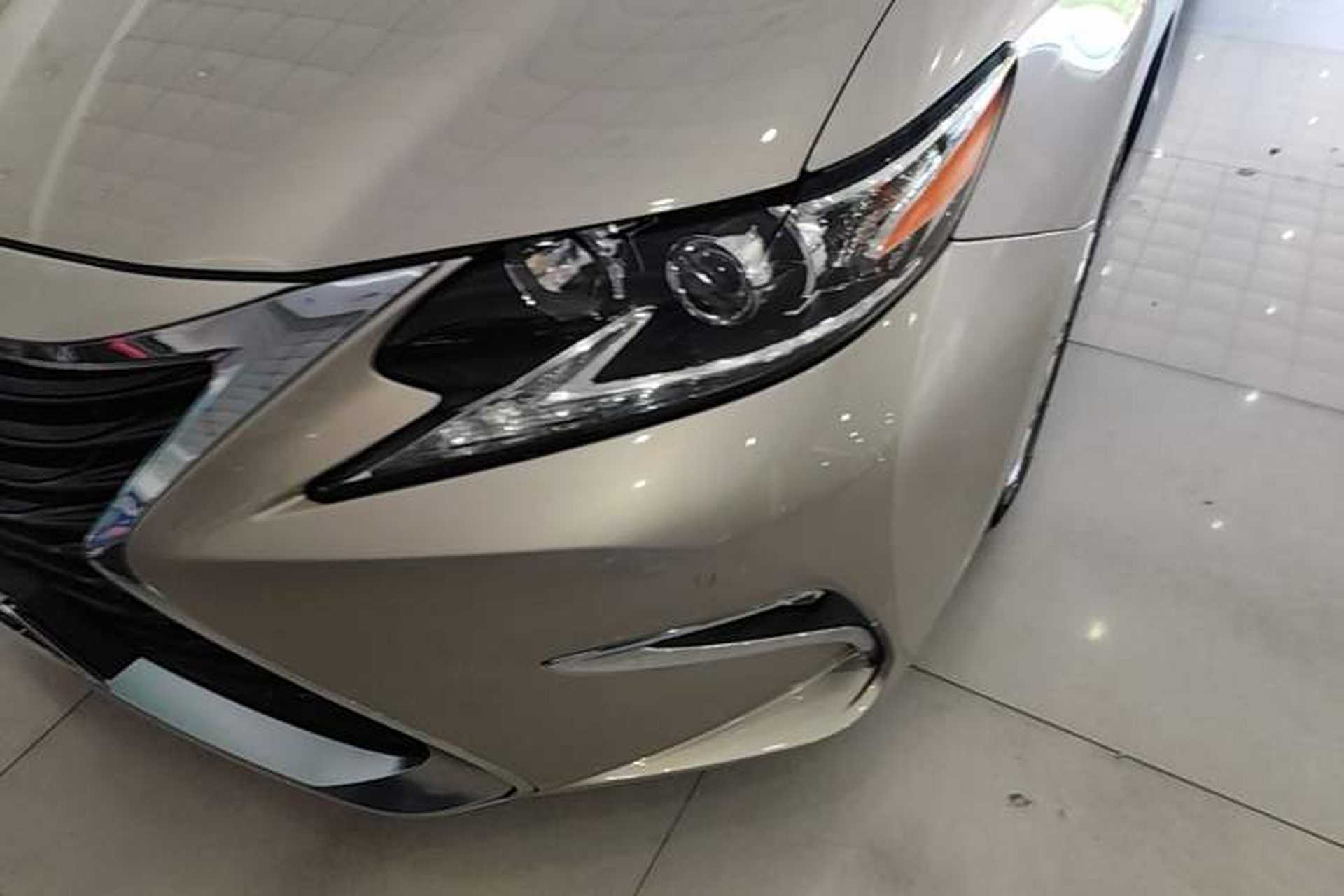 Used Lexus ES 2015 200 Elite Edition Left Front Headlight