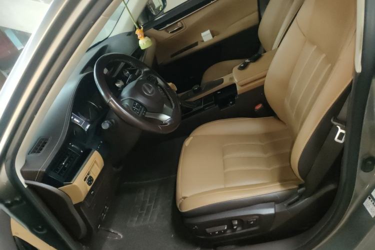 Used Lexus ES 2015 200 Elite Edition Left Front Seat