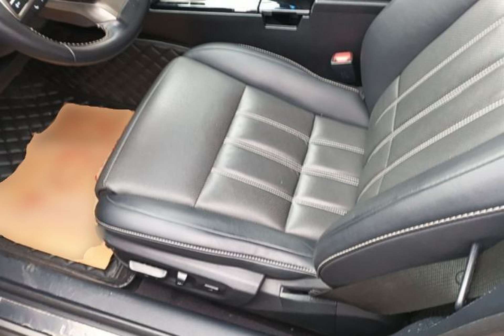 Used Lexus ES 2015 200 Elite Edition Left Front Seat