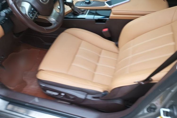 Used Lexus ES 2015 200 Elite Edition Left Front Seat