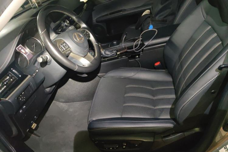 Used Lexus ES 2015 200 Comfort Edition Left Front Seat