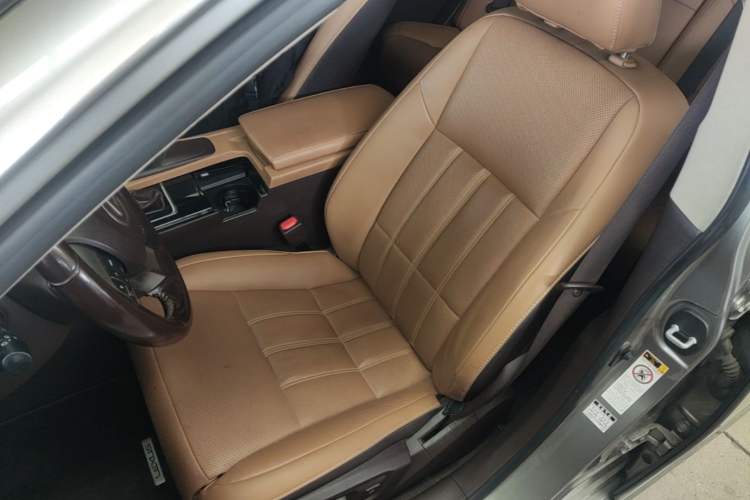Used Lexus ES 2015 200 Elite Edition Left Front Seat