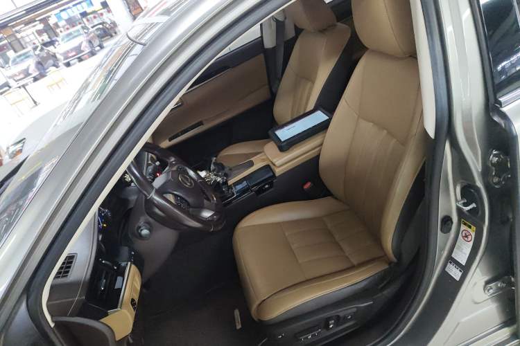 Used Lexus ES 2015 200 Elite Edition Left Front Seat