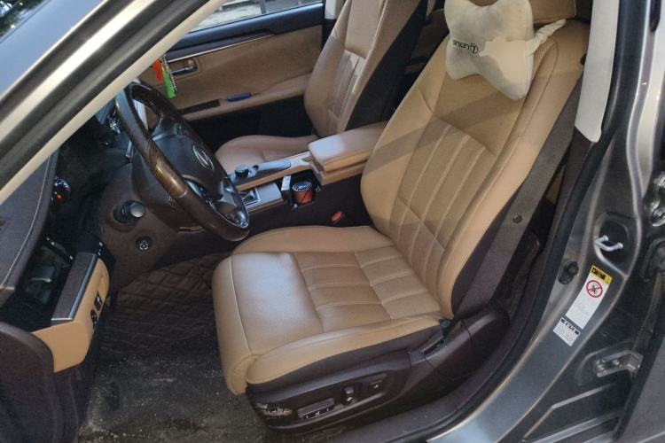 Used Lexus ES 2015 250 Elegant Edition Left Front Seat