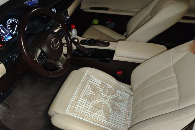 Used Lexus ES 2015 200 Elite Edition Left Front Seat