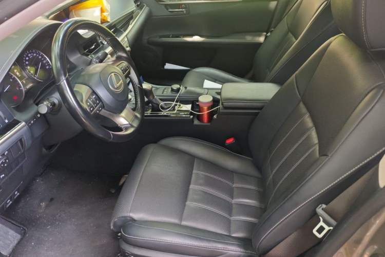 Used Lexus ES 2015 200 Elite Edition Left Front Seat