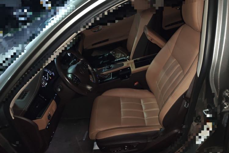 Used Lexus ES 2015 200 Comfort Edition Left Front Seat