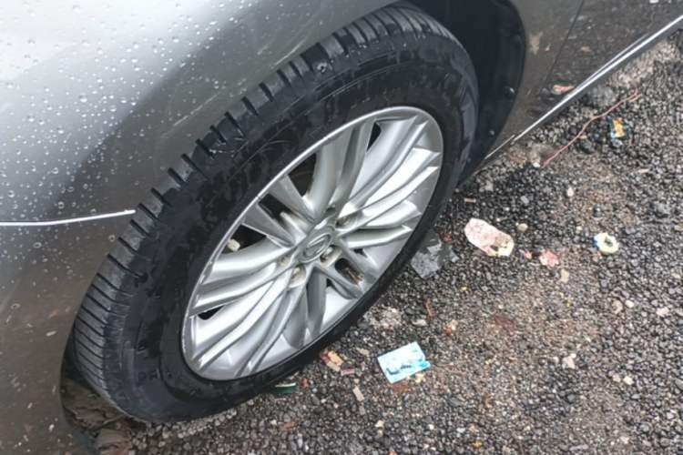 Used Lexus ES 2015 200 Elite Edition Left Front Wheel Hub
