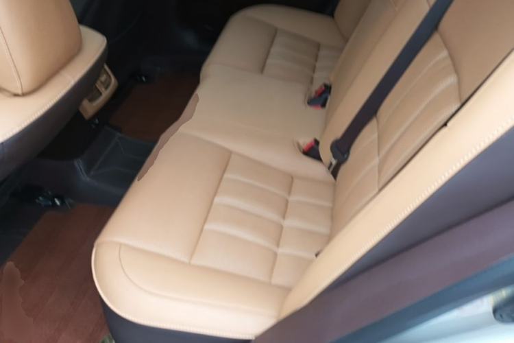 Used Lexus ES 2015 200 Elite Edition Left Rear Seat