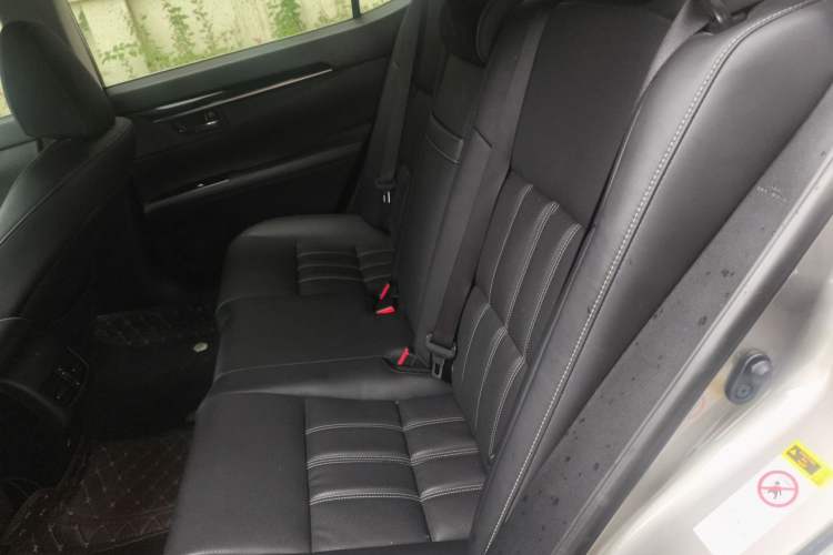 Used Lexus ES 2015 200 Elite Edition Left Rear Seat