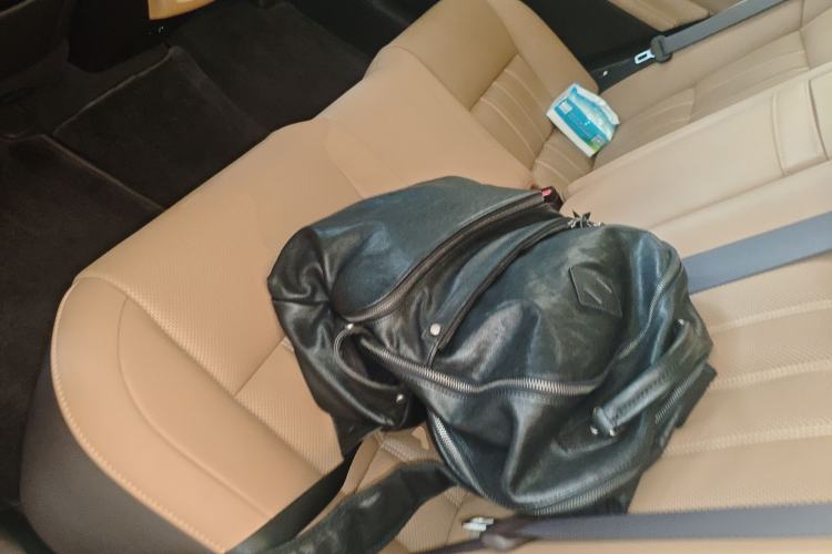 Used Lexus ES 2015 200 Elite Edition Left Rear Seat