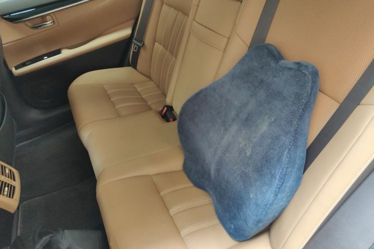 Used Lexus ES 2015 200 Elite Edition Left Rear Seat