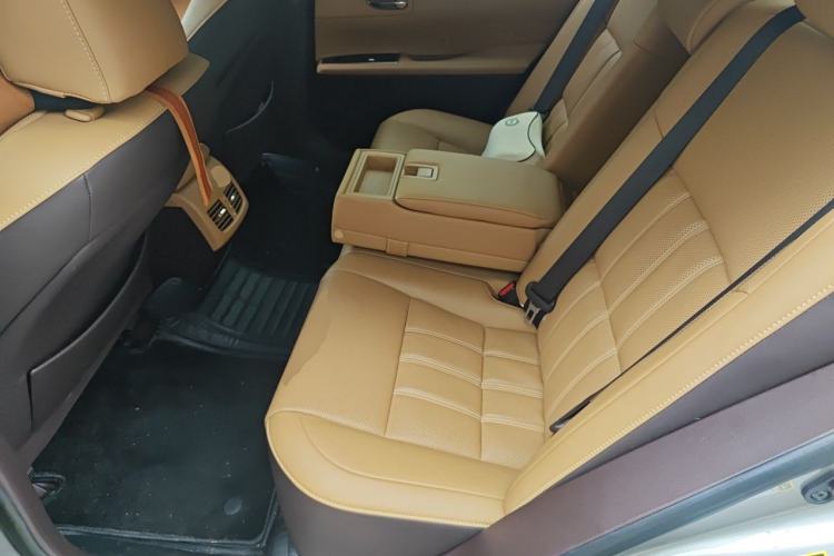 Used Lexus ES 2015 200 Elite Edition Left Rear Seat