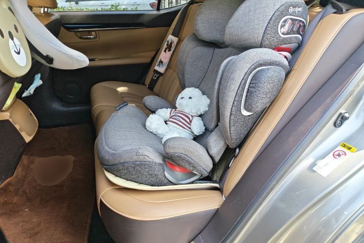 Used Lexus ES 2015 200 Elite Edition Left Rear Seat