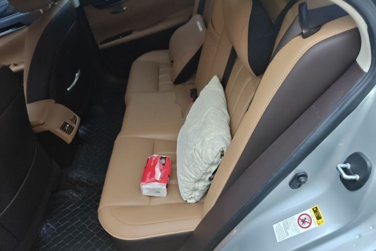 Used Lexus ES 2015 200 Elite Edition Left Rear Seat