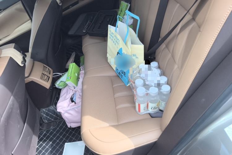 Used Lexus ES 2015 200 Elite Edition Left Rear Seat