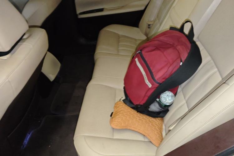 Used Lexus ES 2015 200 Elite Edition Left Rear Seat