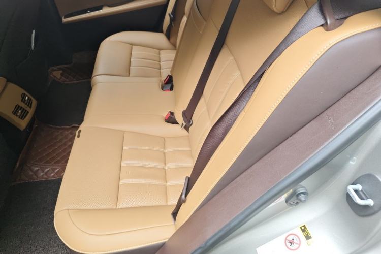 Used Lexus ES 2015 200 Comfort Edition Left Rear Seat